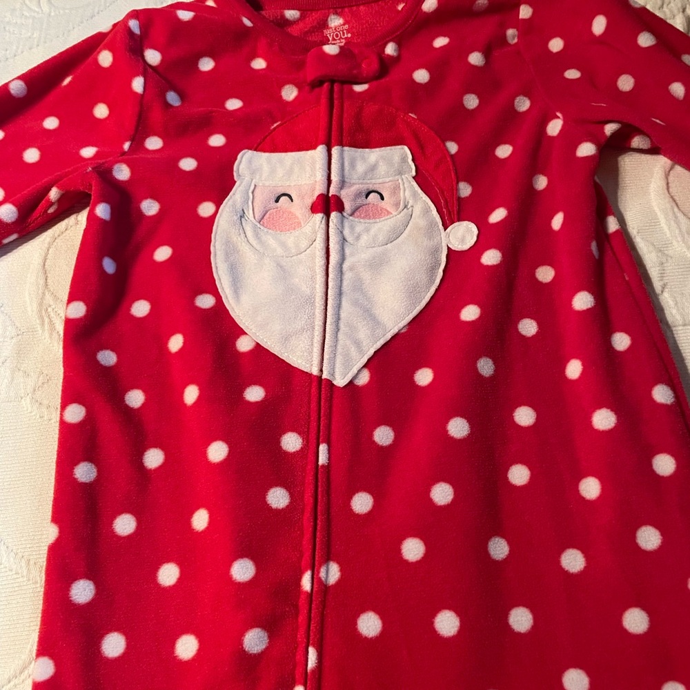 Two pairs of pajamas